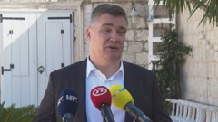 Predsjednik Republike Zoran Milanović 