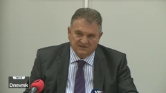 Radimir Čačić, kandidat za Varaždinskog župana, Foto: Dnevnik/HTV/HRT