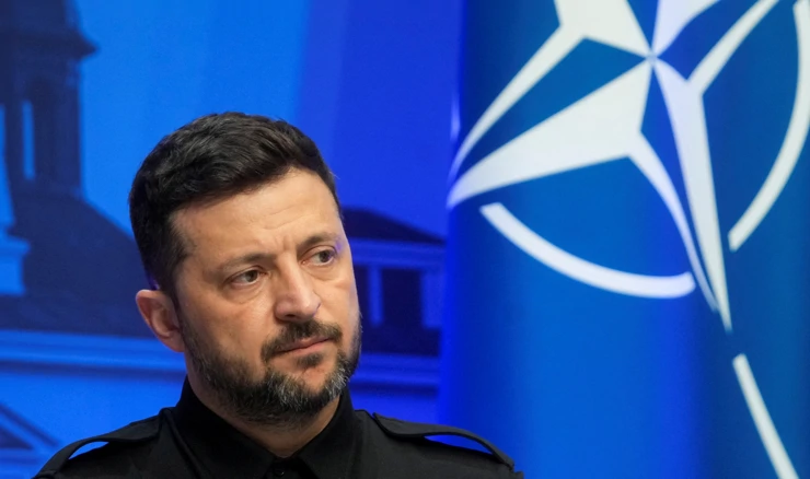Volodimir Zelenski
