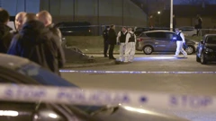 Pokušaj ubojstva u Zagrebu