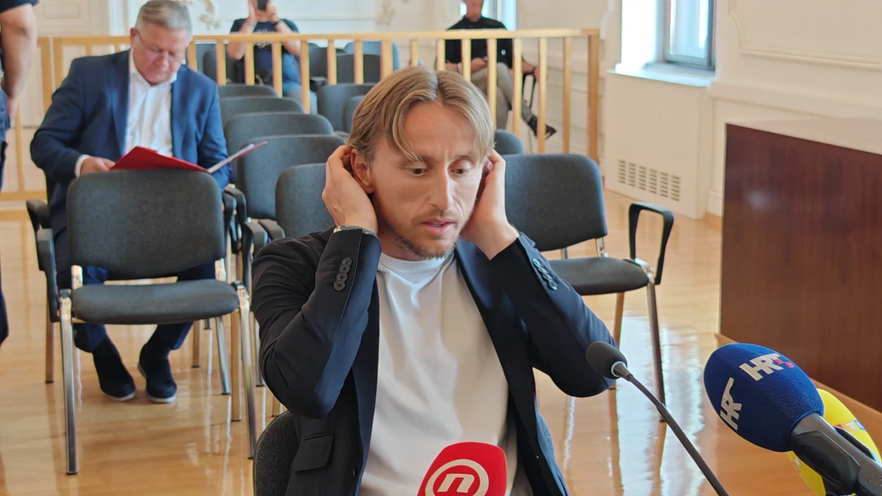 Suđenje Mamićima, Foto: Krunoslav Inhof/HRT Radio Osijek