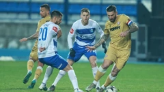 Dvoboj Osijeka i Hajduka 