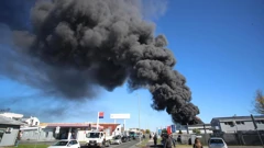 Požar u Svetoj Nedelji, Foto: Zeljko Lukunic /Pixsell