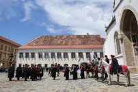 Kravat pukovnija, Foto: Luka Stanzl/PIXSELL
