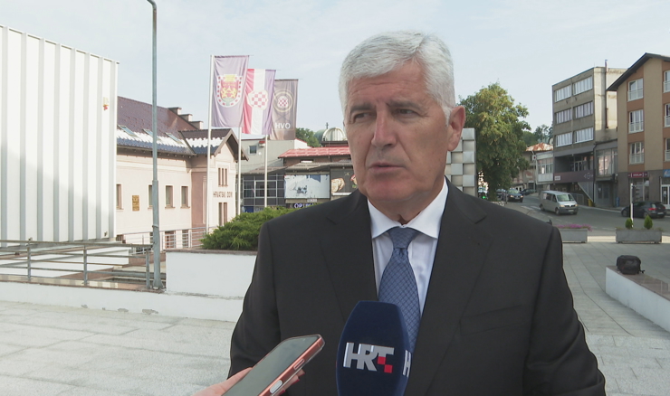 Čović pozdravio Rezoluciju o osnaživanju političkog položaja Hrvata u BiH