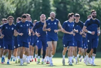 Trening GNK Dinamo, Foto: Igor Soban/Pixsell
