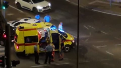 Prometna na Meladi, Foto: -/-