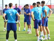 Trening hrvatske nogometne reprezentacije u Rijeci, Foto: Damir Skomrlj/CROPIX
