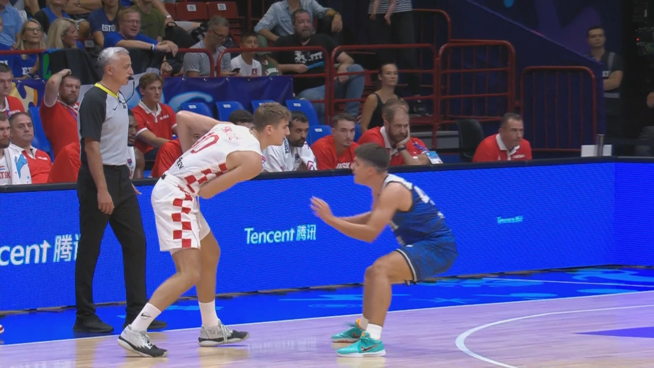 Hrvatska - Estonija