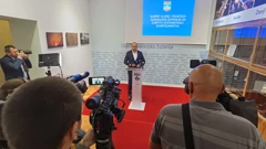 Osječko-baranjski župan Ivan Anušić