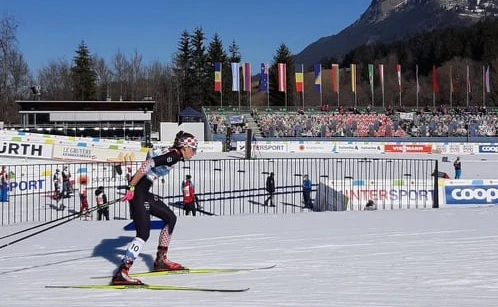 SP u Oberstdorfu, Foto: HTV/HRT
