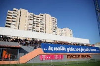 Navijači Dinama nadaju se naslovu, Foto: Luka Stanzl/PIXSELL
