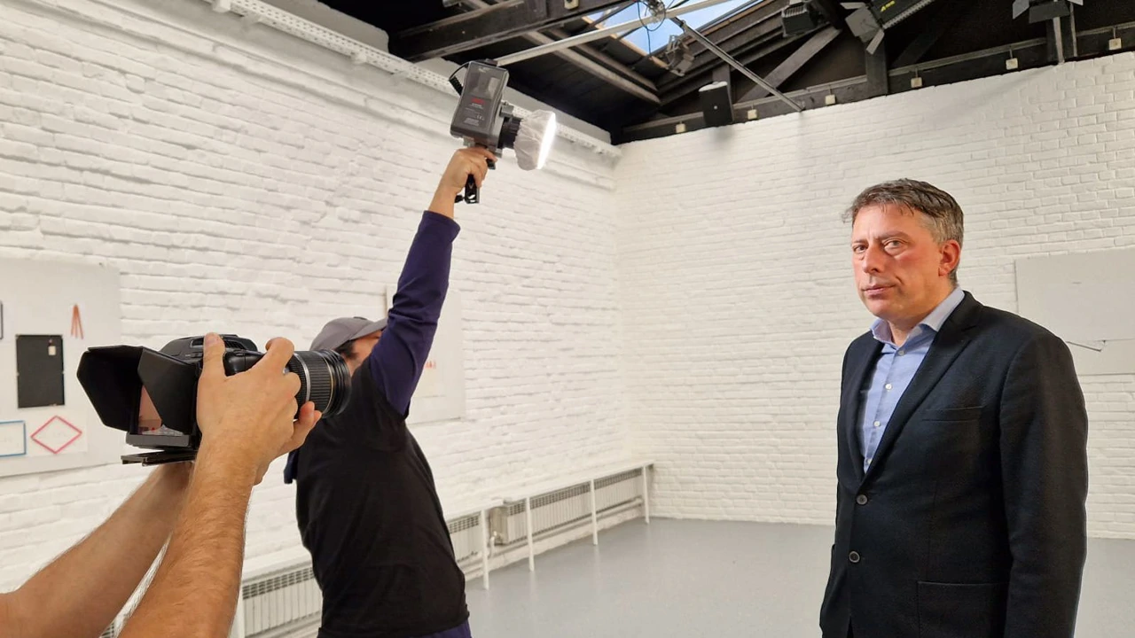 Darko Marčinko, Foto: Siniša Hajduk/HRT