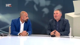 Željko Lenart  i Matejaš Jozipović