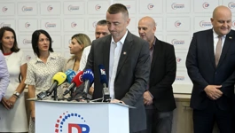 Konferencija za novinare Ivana Penave