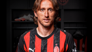 Luka Modrić - novi igrač Milana