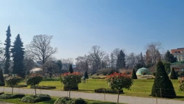 Botanički vrt PMF-a