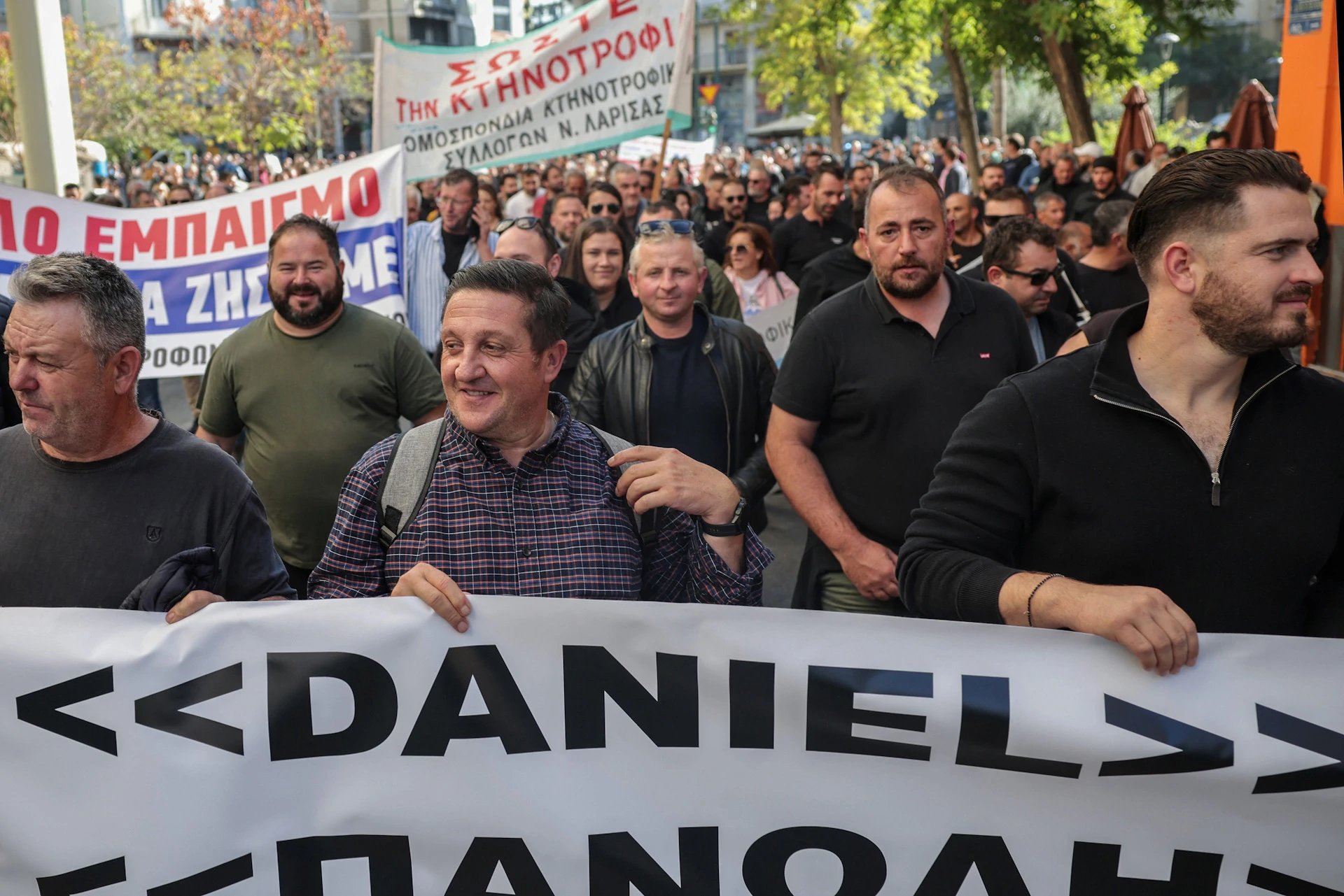 Kašnjenje subvencija i skupi troškovi pokrenuli bijes poljoprivrednika u Grčkoj