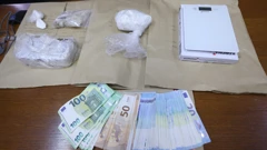 Zapljena droge u Zadru