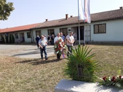 obljetnica pogibije Ž. Kaića , Foto: M.Kralj/Radio Osijek