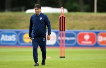 Trening Hrvatske u Neuruppinu, Foto: Marko Lukunic/PIXSELL