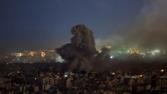 Posljednjih dana Izrael je pojačao bombardiranje Hezbolahovih uporišta u Bejrutu
