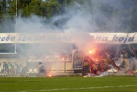 Primorac - Hajduk, Foto: Marko Dimic/PIXSELL