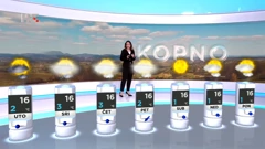 Katarina Katušić, Foto: HTV/HRT