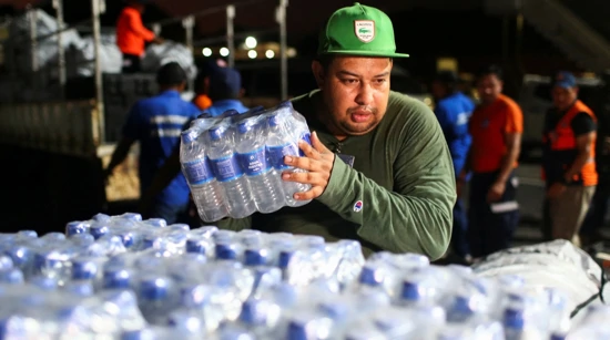 Humanitarna pomoć za Jamajku