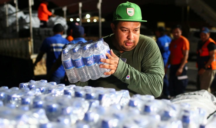 Humanitarna pomoć za Jamajku