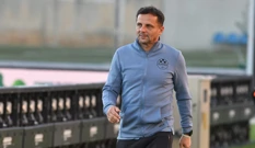 Trener Slaven Belupa Mario Kovačević, Foto: Hrvoje Jelavić/PIXSELL