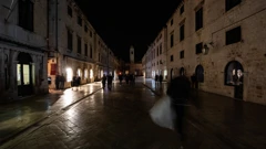 Dubrovnik, Sat za planet Zemlju