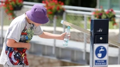 DHMZ upozorio na visoke temperature u većem dijelu Hrvatske