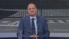 Slaven Dobrović – bivši ministar zaštite okoliša (Domovinski pokret), Foto: HTV/HRT