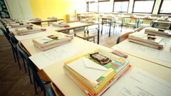 Sve je spremno za početak nove školske godine