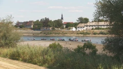 Plaže na Dravi