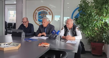 Dobitnici Plave vrpce Vjesnika