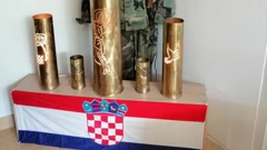 Udruga dragovoljaca i veterana domovinskog rata 25. obljetnicu- , Foto: Radio Zadar/Dino Kajić