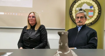 Docentica doktorica Agneza Aleksijević i doktor Zoran Aleksijević 