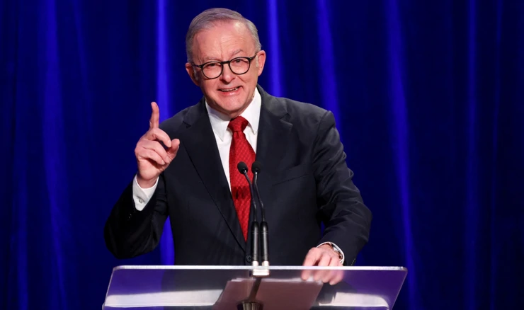 Anthony Albanese