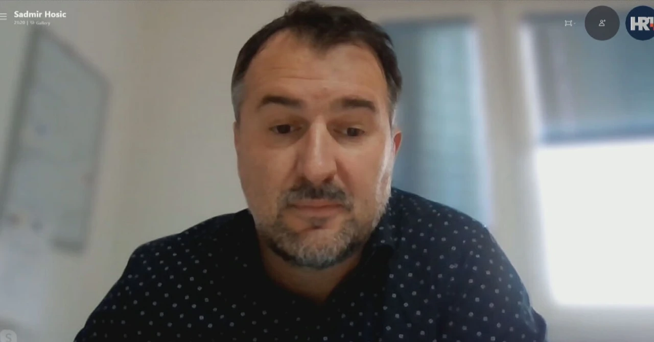 Sadmir Hošić