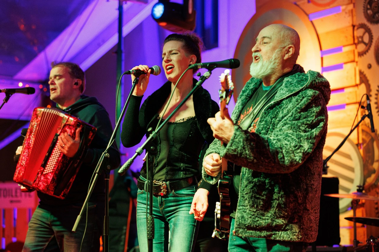 Koncert Gustafa, Foto: Bojan Bogdanić/TZ Grada Zadra