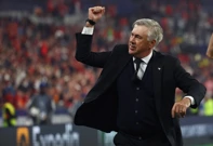 Carlo Ancelotti, Foto: Kai Pfaffenbach/REUTERS