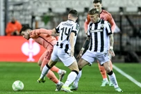 Dvoboj PAOK-a i Dinama, Foto: Marko Lukunic/PIXSELL