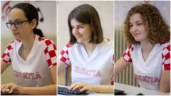 Hrvatice briljirale na Europskoj informatičkoj olimpijadi 