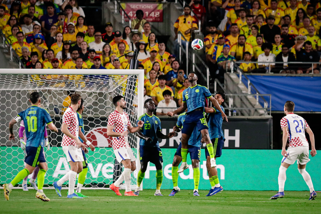 Izbornik Kolumbije: Znali smo da neće biti lako, Hrvati znaju kako igrati