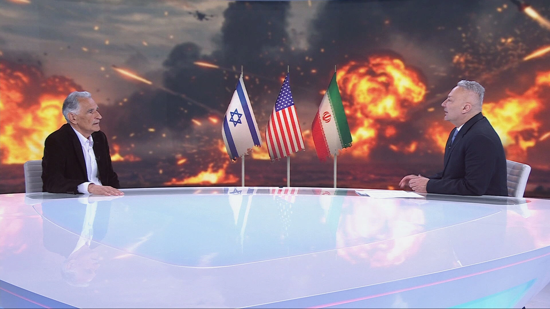 Kovačević: SAD i Izrael podcijenili Iran, rat ulazi u novu fazu - HRT