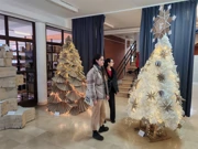 Predbožićna izložba, Foto: Neven Knežević/HRT Radio Osijek