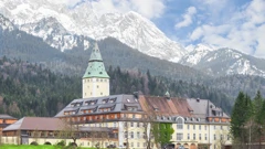 Schloss Elmau