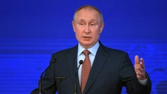Vladimir Putin